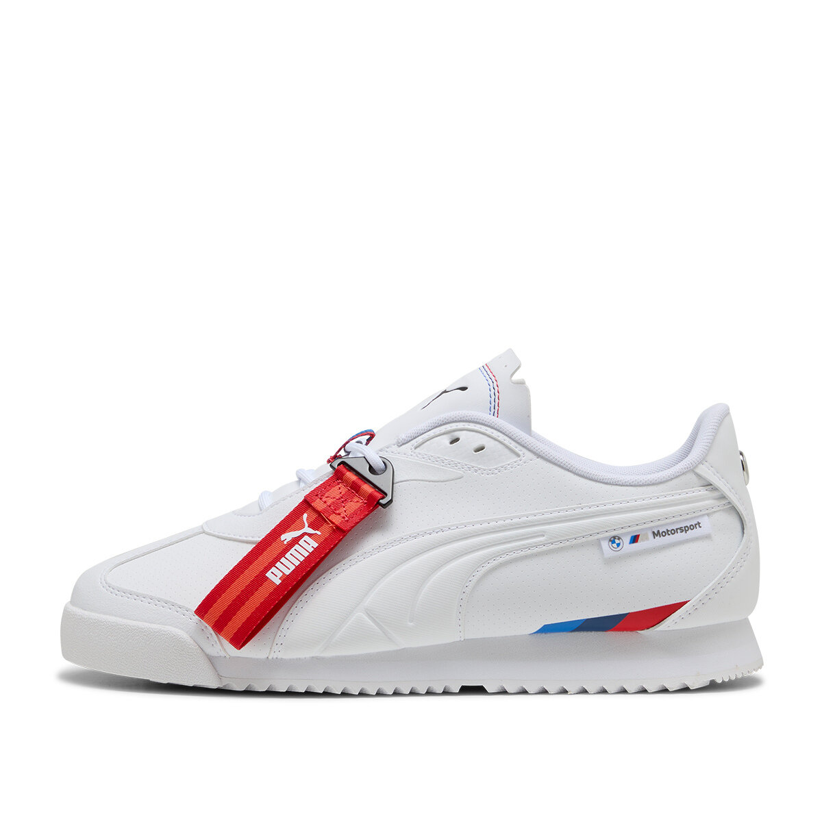 Puma BMW Motorsport Roma Stradale Erkek Spor Ayakkabı 30861702 (30861702) Beyaz