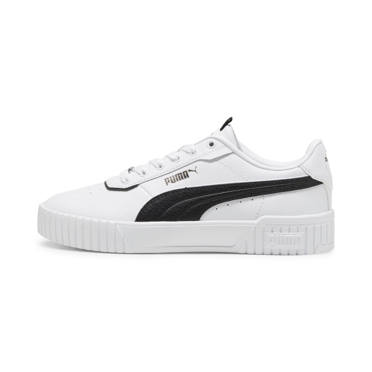 Puma Carina 2.0 Lux Kadın Spor Ayakkabı 39501703 (39501703) Beyaz