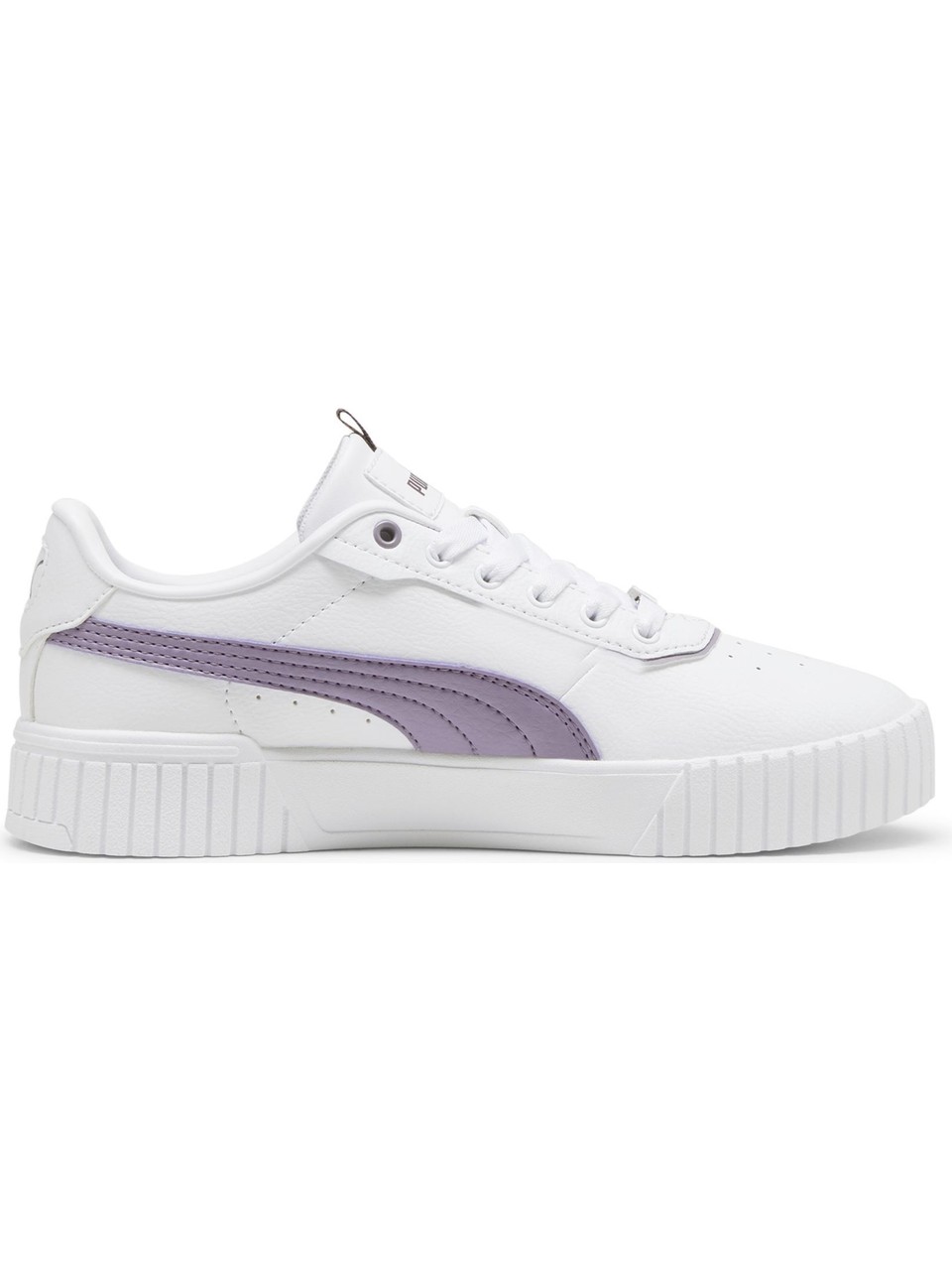 Puma Carina 2.0 Lux Kadın Spor Ayakkabı 39501710 (39501710) Beyaz