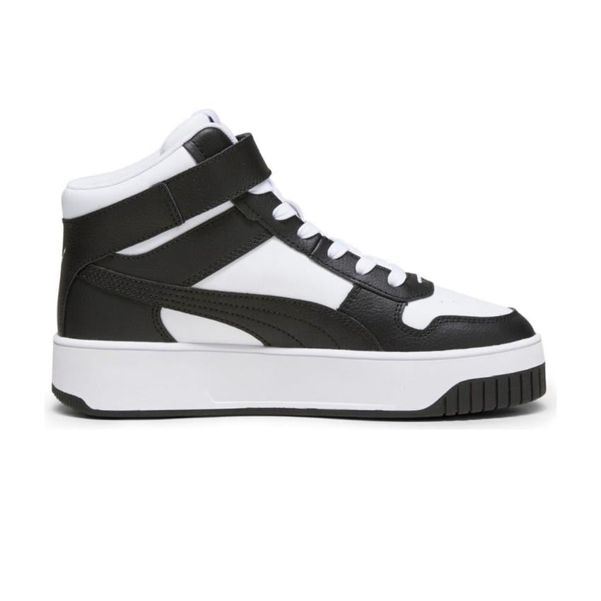 Puma Carina Street Mid Kadın Spor Ayakkabı 39233703 (39233703) Siyah