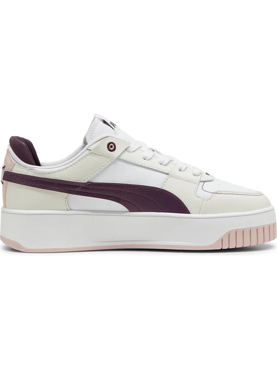 Puma Carina Street Vtg Kadın Spor Ayakkabı 39233809 (39233809) Beyaz