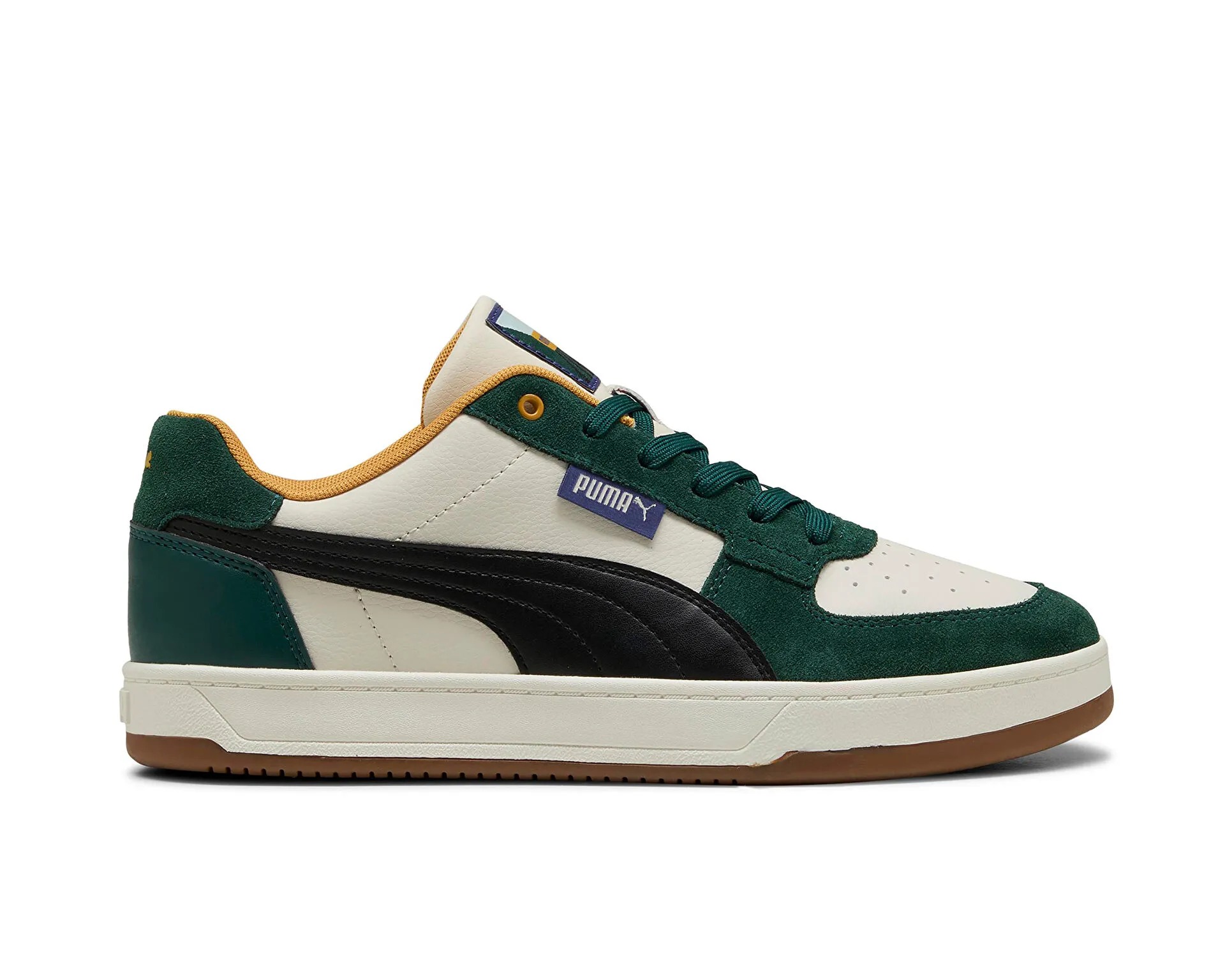 Puma Caven 2.0 Greenside Erkek Sneaker Ayakkabı 40160702 (40160702) Yeşil