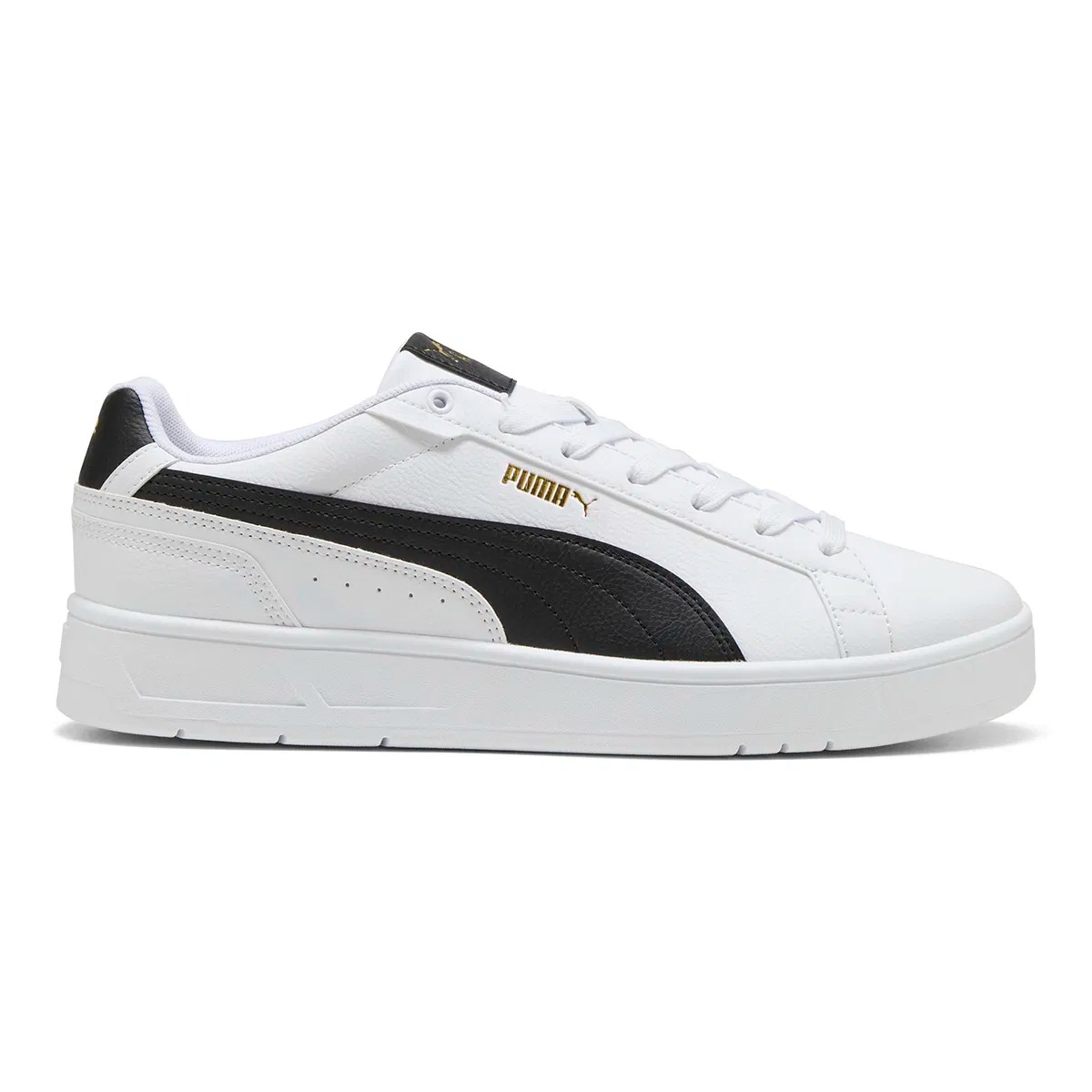 Puma Court Classico Erkek Spor Ayakkabı 40028403 (40028403) Beyaz