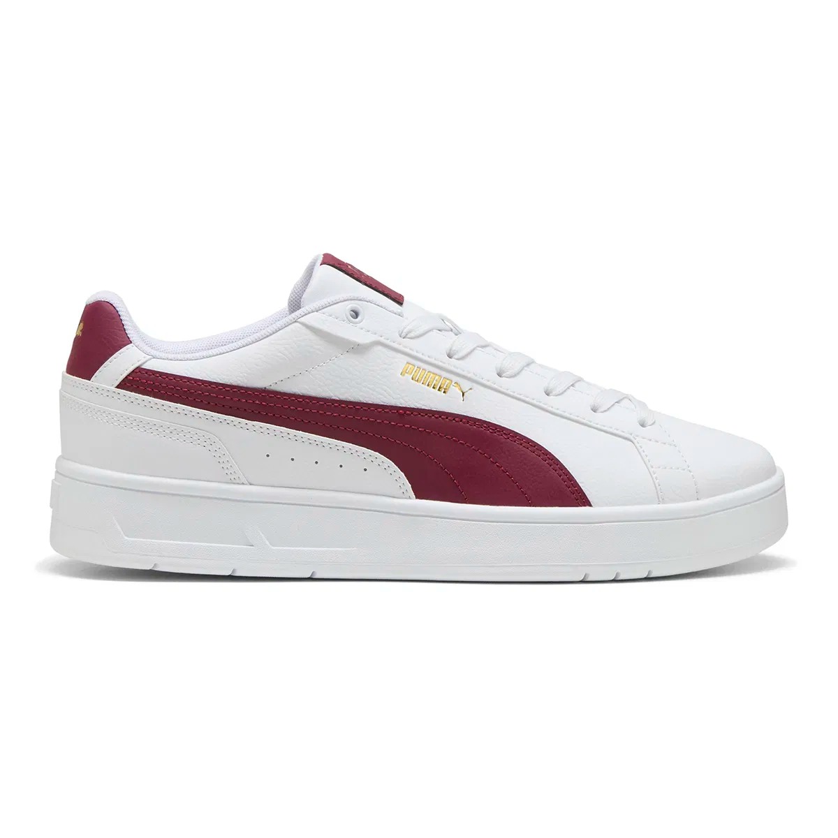 Puma Court Classico Erkek Spor Ayakkabı 40028404 (40028404) Beyaz