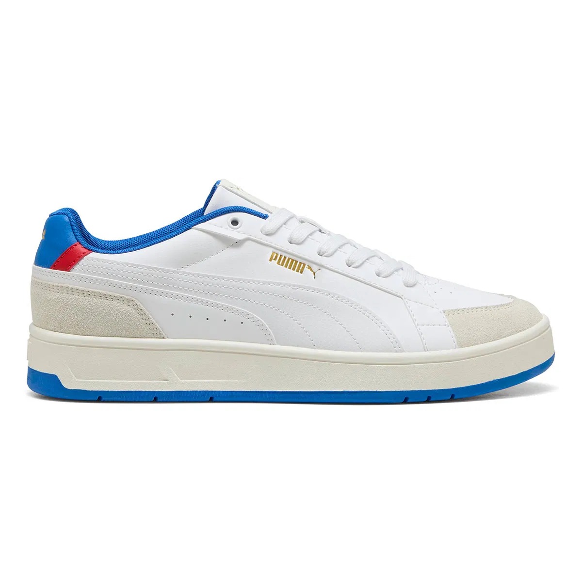 Puma Court Classico Erkek Spor Ayakkabı 40073104 (40073104) Bej