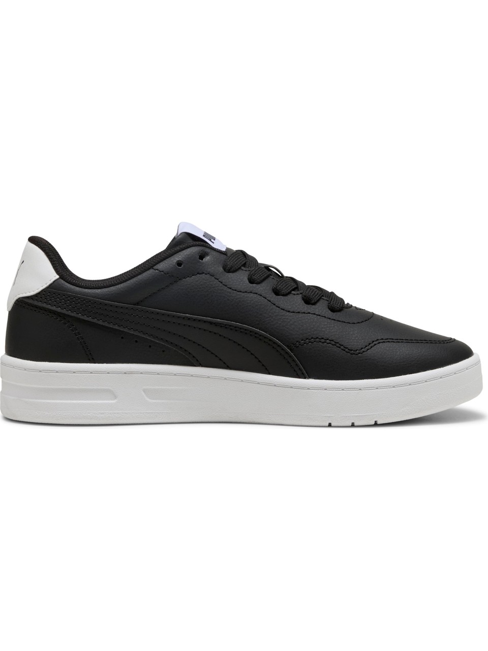 Puma Court Lally Kadın Spor Ayakkabı 40036701 (40036701) Siyah