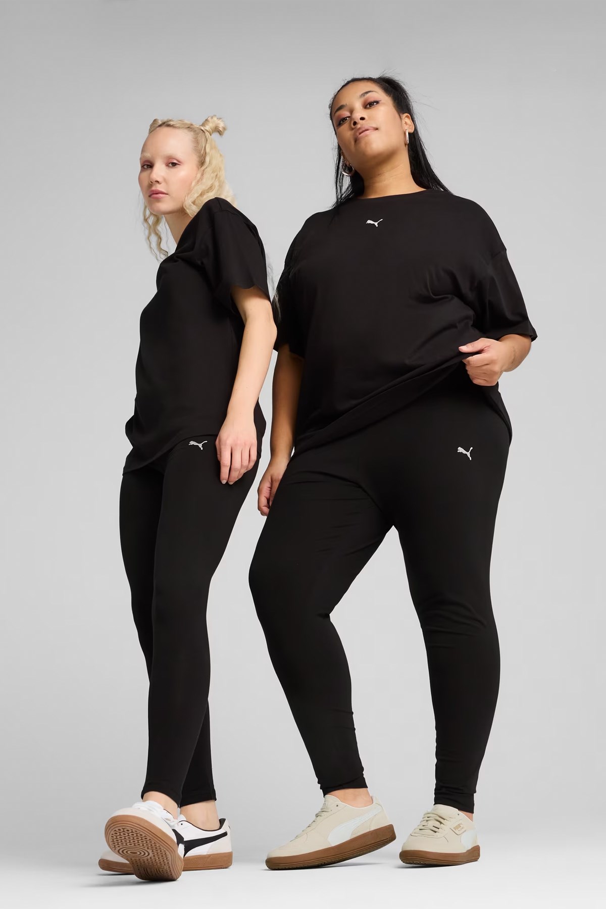 Puma Ess Leggings Kadın Tayt 68498001 (68498001) Siyah