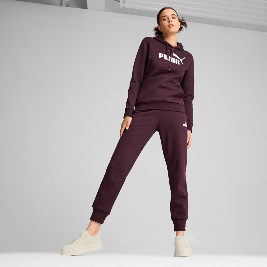 Puma Essentials Kadın Eşofman Altı 58684146 (58684146) Mor