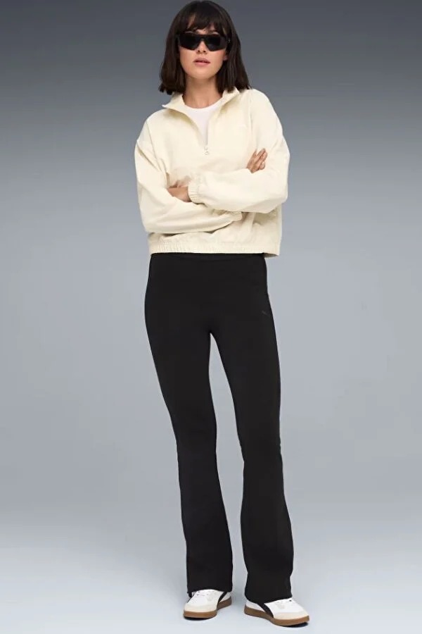 Puma Her High-Waist Kadın Tayt 68815601 (68815601) Siyah