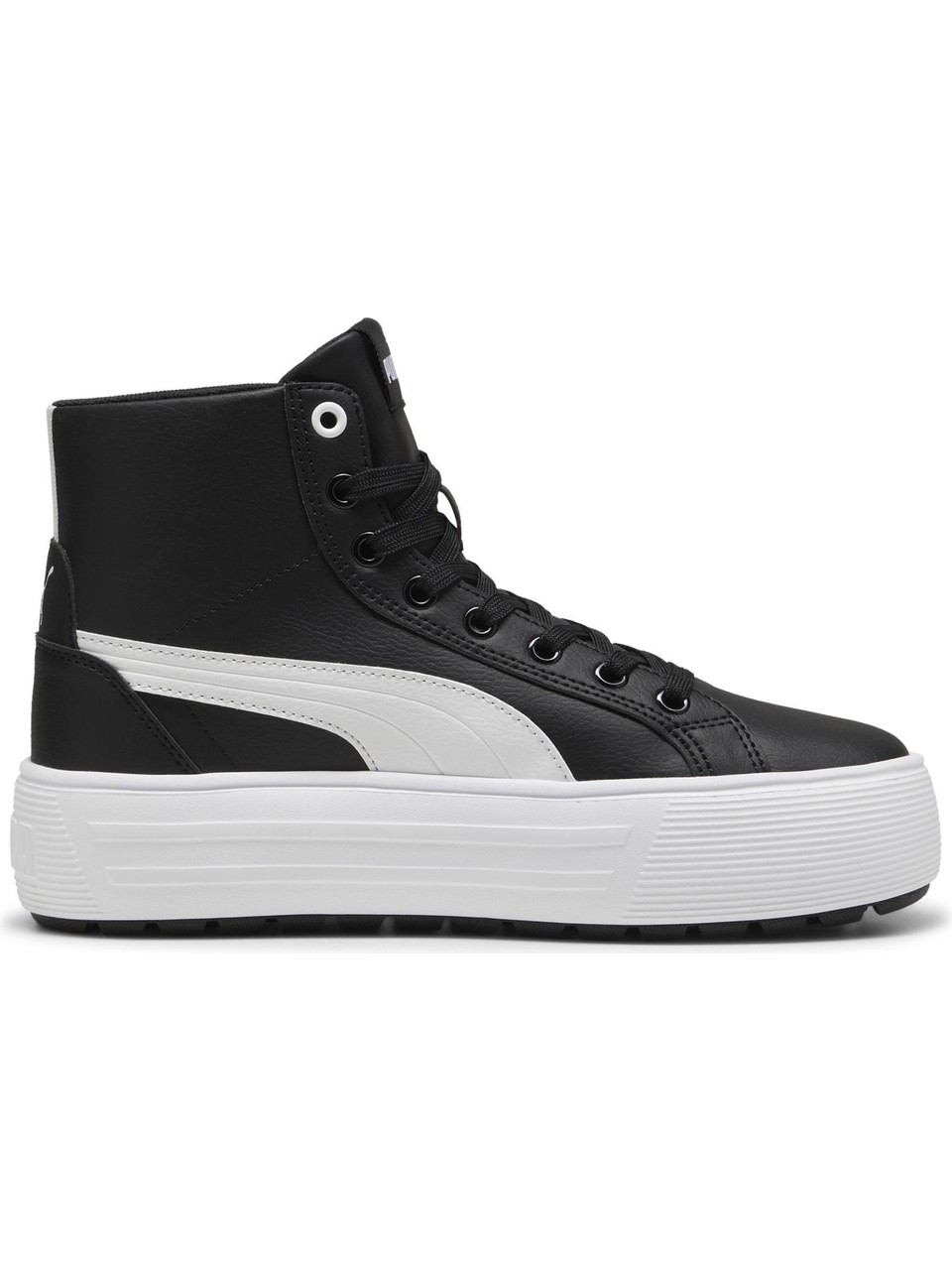 Puma Kaia 2.0 Mid Sl Kadın Spor Ayakkabı 39880602 (39880602) Siyah