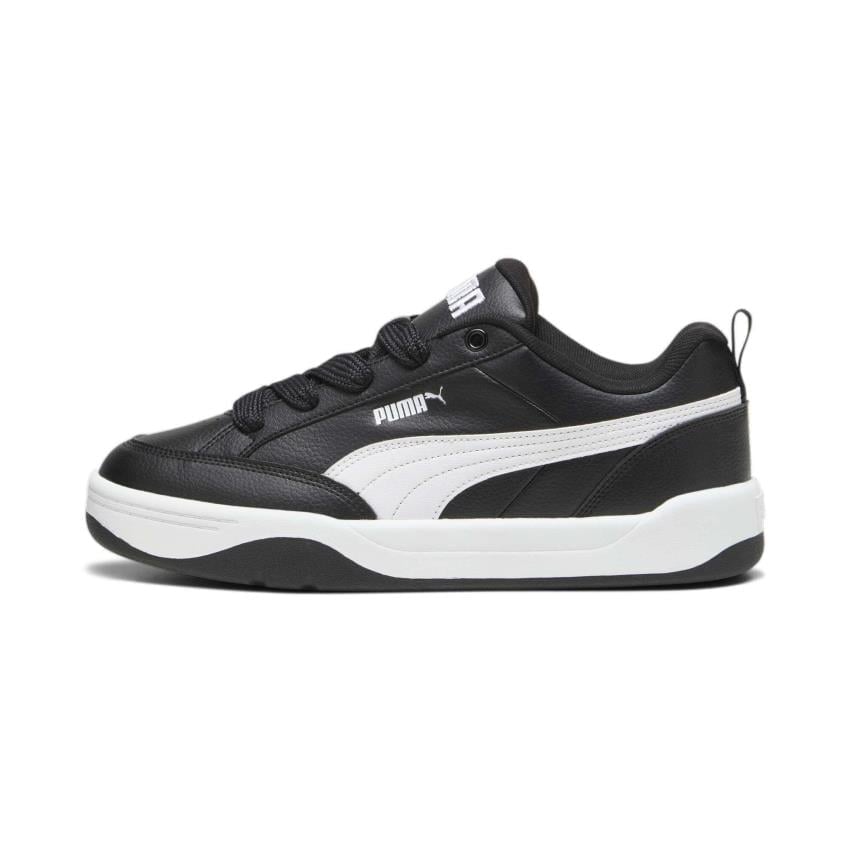 Puma Park Lifestyle Erkek Spor Ayakkabı 39508403 (39508403) Siyah