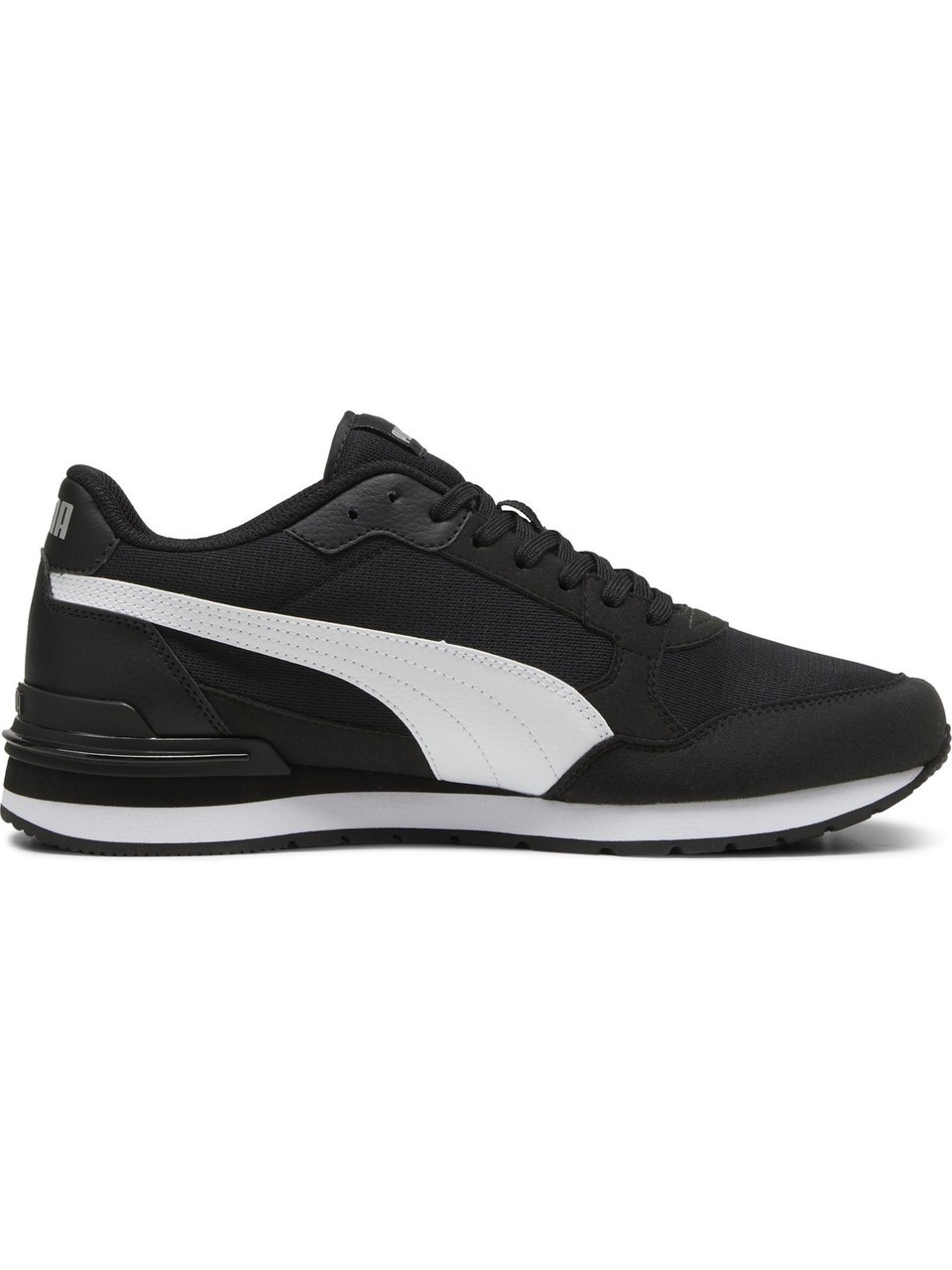 Puma St Runner V4 Mesh Erkek Spor Ayakkabı 39966601 (39966601) Siyah