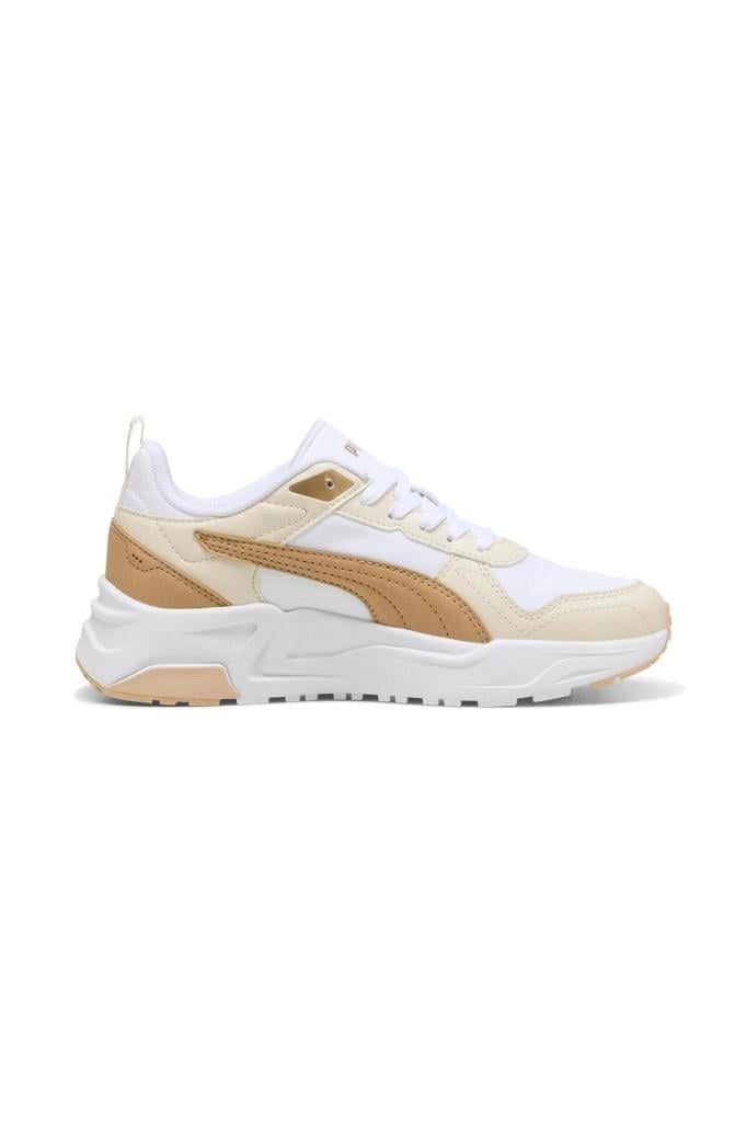 Puma Trinity 2 Lite Aqua Metallic Kadın Sneaker Ayakkabı 40070402 (40070402) Beyaz