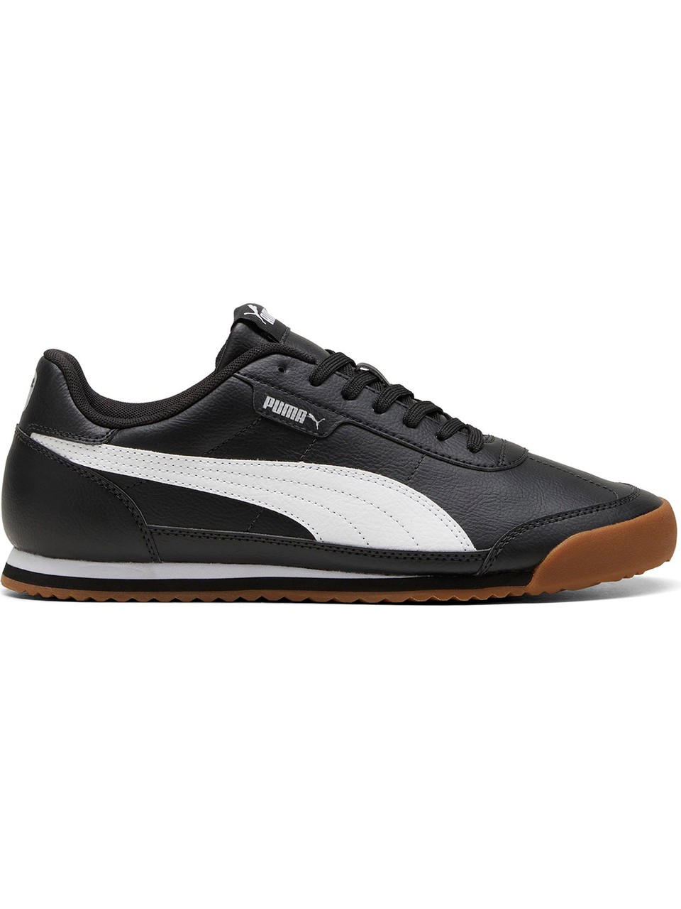 Puma Turino Iı Erkek Spor Ayakkabı 39745201 (39745201) Siyah