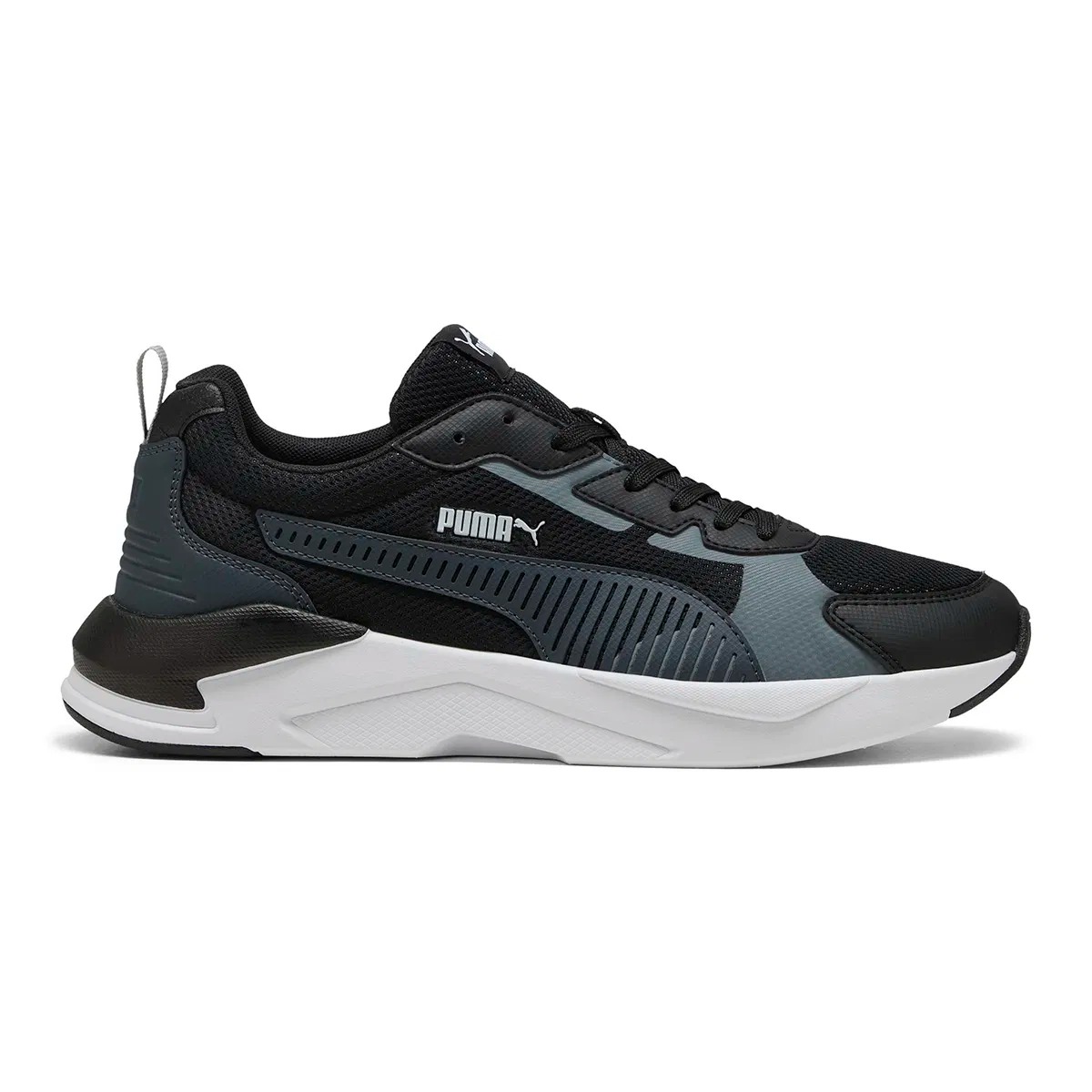 Puma X-Ray 3 Lt Erkek Spor Ayakkabı 40022901 (40022901) Siyah
