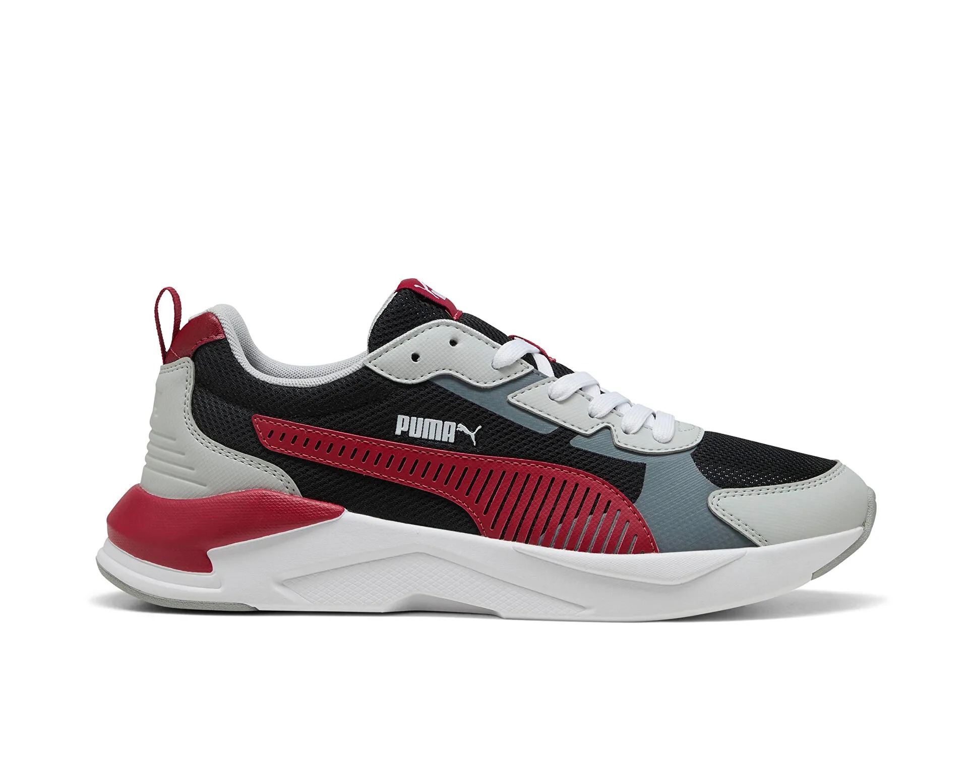 Puma X-Ray 3 Lt Erkek Spor Ayakkabı 40022904 (40022904) Gri