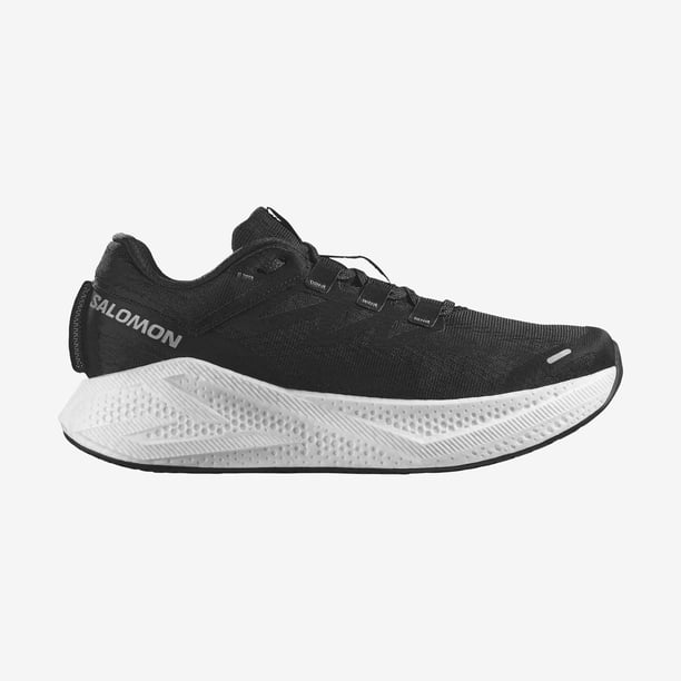 Salomon Aero Glide 3 Erkek Koşu Ayakkabısı L47756700 (L47756700) Siyah