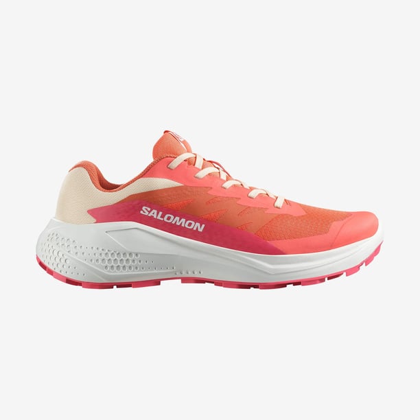 Salomon Alphaglide Kadın Koşu Ayakkabısı L47801700 (L47801700) Turuncu