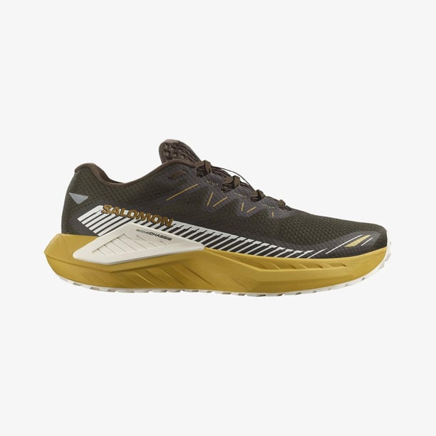 Salomon Drx Defy Grvl Erkek Koşu Ayakkabısı L47809700 (L47809700) Yeşil
