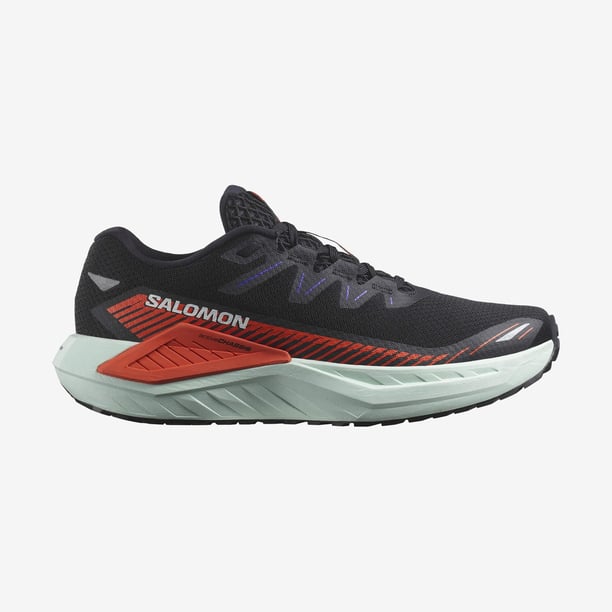 Salomon Drx Defy Grvl Erkek Spor Ayakkabı L47563500 (L47563500) Siyah