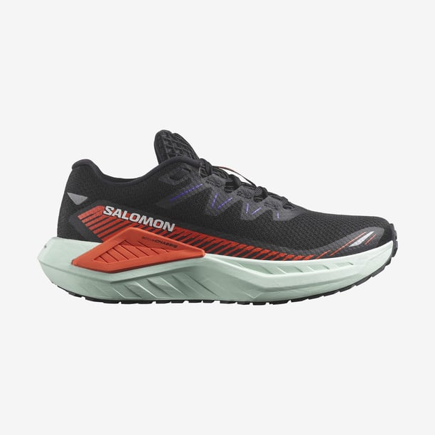 Salomon Drx Defy Grvl Kadın Koşu Ayakkabısı L47564100 (L47564100) Siyah