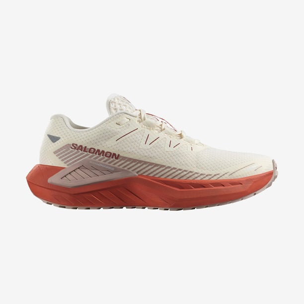 Salomon Drx Defy Grvl Kadın Koşu Ayakkabısı L47809500 (L47809500) Krem