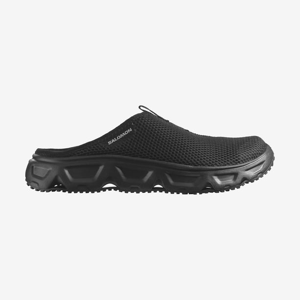 Salomon Reelax Slide 6.0 Erkek Terlik L47112000 (L47112000) Siyah