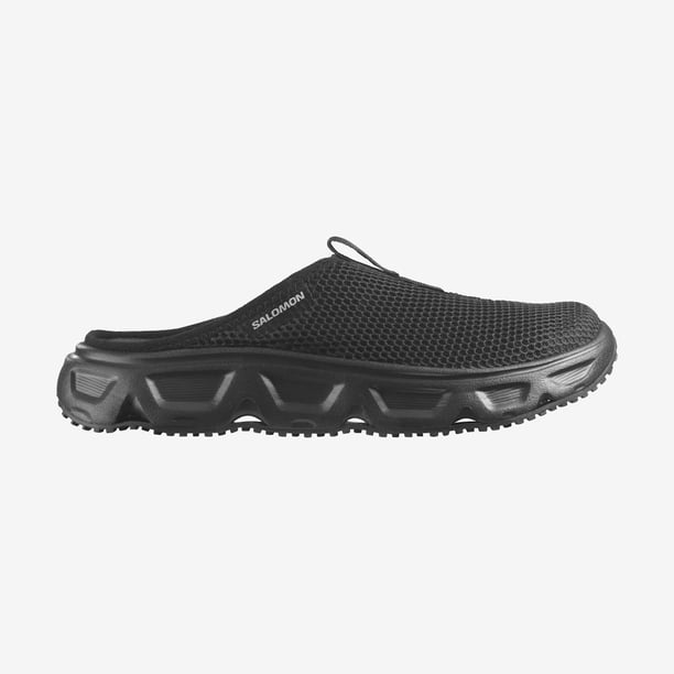 Salomon Reelax Slide 6.0 Kadın Terlik L47112400 (L47112400) Siyah