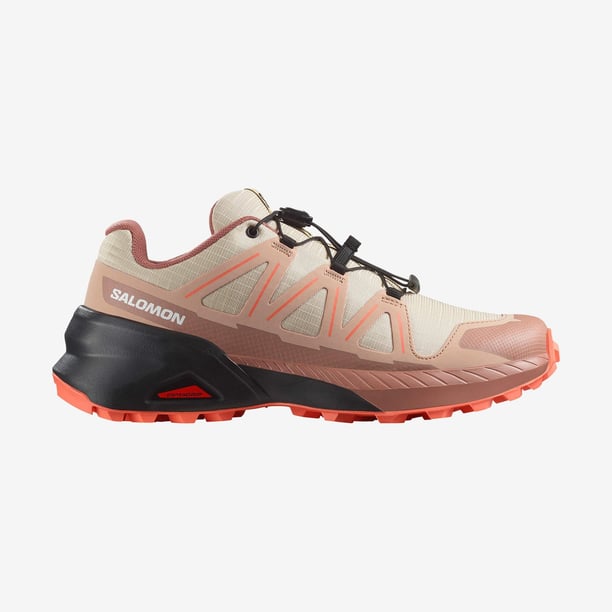 Salomon Speedcross Peak W Kadın Koşu Ayakkabısı L47790400 (L47790400) Turuncu