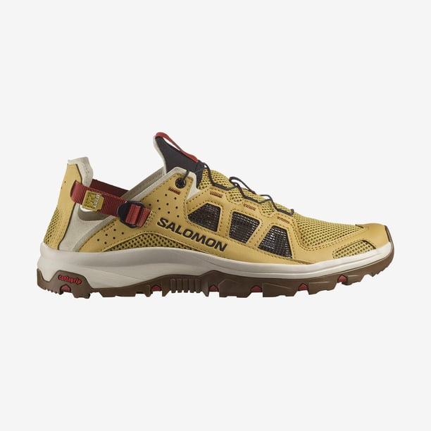 Salomon Techamphibian 5 Erkek Outdoor Ayakkabı L47750200 (L47750200) Sarı