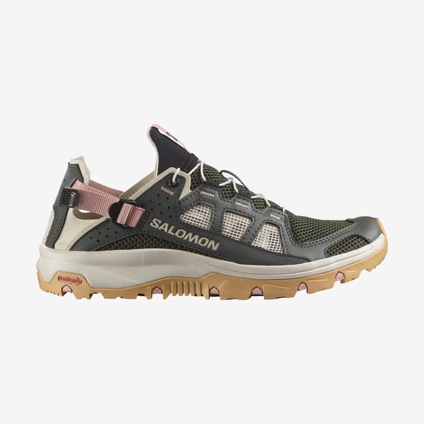 Salomon Techamphibian 5 Kadın Outdoor Ayakkabı L47750800 (L47750800) Gri
