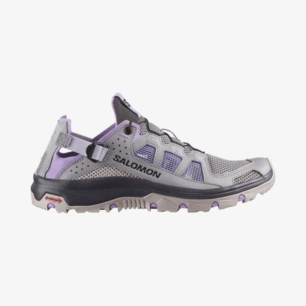 Salomon Techamphibian 5 Kadın Outdoor Ayakkabı L47799100 (L47799100) Gri