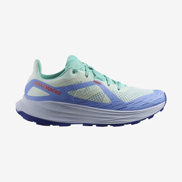 Salomon Ultra Flow W Kadın Koşu Ayakkabısı L47593600 (L47593600) Yeşil