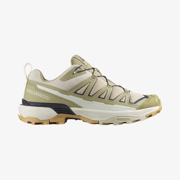 Salomon X Ultra 360 Edge Erkek Outdoor Ayakkabı L47818000 (L47818000) Yeşil