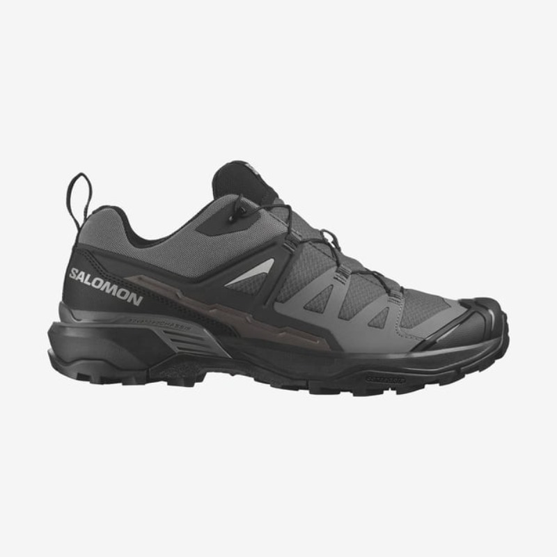 Salomon X Ultra 360 Erkek Outdoor Ayakkabı (L47448300) Siyah