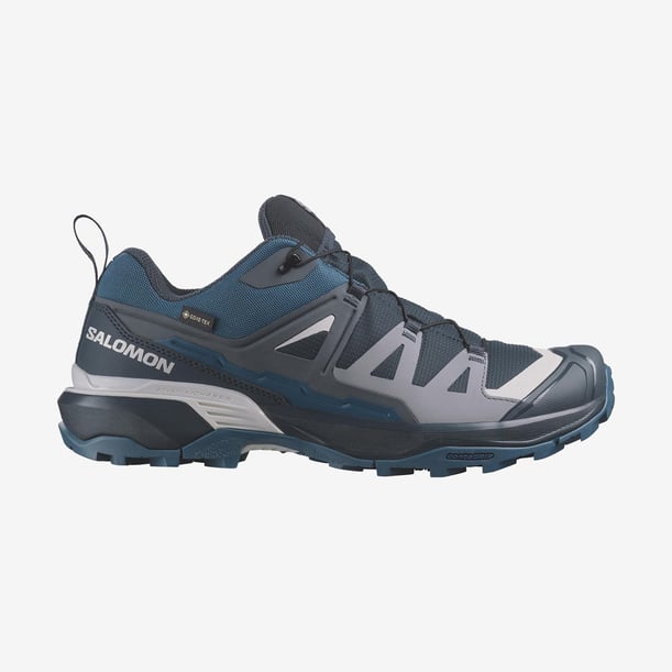 Salomon X Ultra 360 Gtx Erkek Outdoor Ayakkabı (L47453400) Mavi