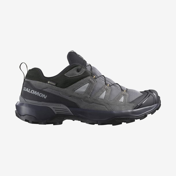 Salomon X Ultra 360 Ltr Gtx Erkek Outdoor Ayakkabı (L47571400) Gri