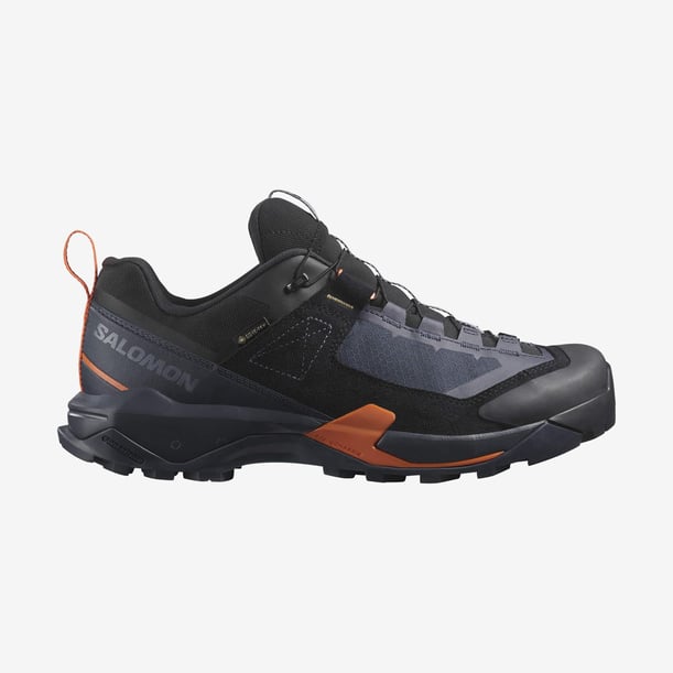 Salomon X Ultra Alpine Gtx Erkek Outdoor Ayakkabı (L47686200) Lacivert