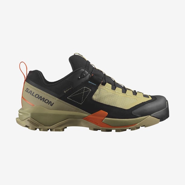 Salomon X Ultra Alpine Gtx Erkek Outdoor Ayakkabı (L47686300) Yeşil