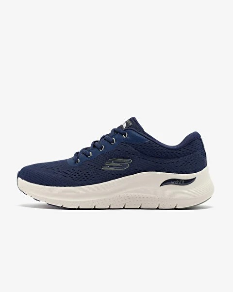 Skechers Arch Fit 2.0 Erkek Spor Ayakkabı (232700TK NVY) Lacivert