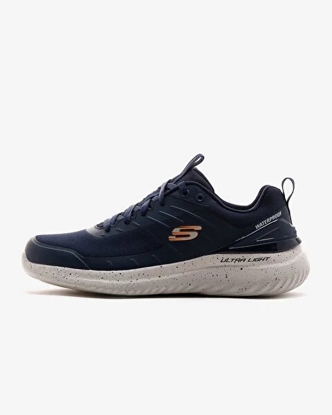 Skechers Bounder 2.0- İonized Erkek Spor Ayakkabı (232677 NVY) Lacivert