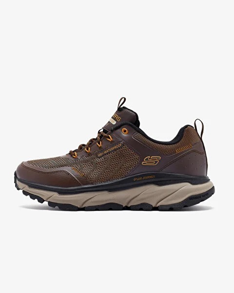 Skechers D'lux Journey Power Draft Erkek Outdoor Ayakkabı (237694 BRN) Kahverengi