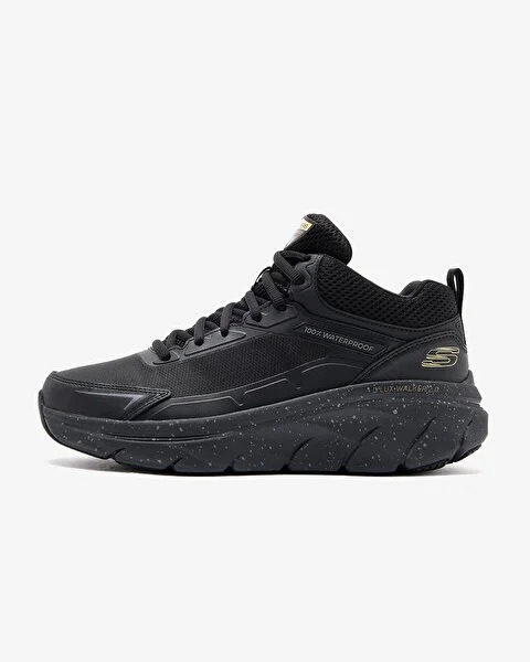 Skechers D'lux Walker 2.0 - Grailo Erkek Outdoor Bot (232953 BBK) Siyah