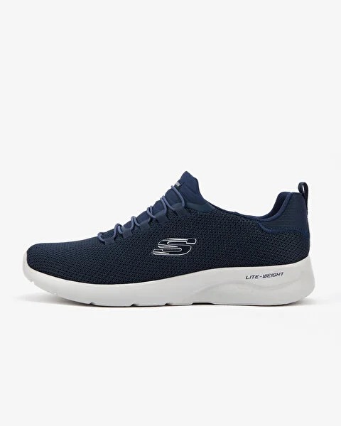 Skechers Dynamight Erkek Spor Ayakkabı (894114TK NVY) Lacivert