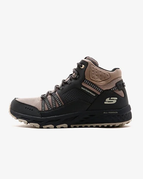 Skechers Escape Plan Outward Voyage Kadın Outdoor Bot 180063 NTGY (180063 NTGY) Bej