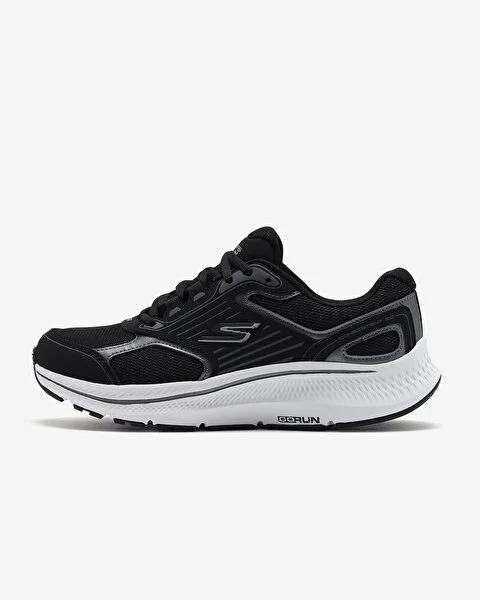 Skechers Go Run Consıstent 2.0 - Advantage Kadın Spor Ayakkabı (128606 BKW) Siyah