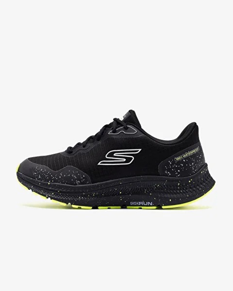 Skechers Go Run Consistent 2.0-Piedmont Erkek Spor Ayakkabı (220874 BKLM) Siyah