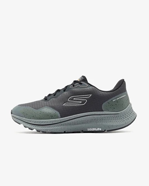 Skechers Go Run Consistent 2.0 Piedmont Erkek Spor Ayakkabı (220874 CHAR) Gri