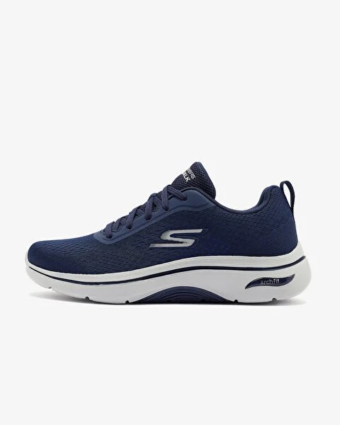 Skechers Go Walk Arch Fit 2.0 İdyllic 2 Erkek Spor Ayakkabı 216516 NVY (216516 NVY) Lacivert