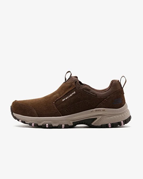 Skechers Hillcrest-Nature Walk Kadın Spor Ayakkabı 180010 BRN (180010 BRN) Kahverengi